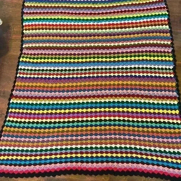 Hug from Grandma. This is handmade and so sweet - Picture 2 of 2